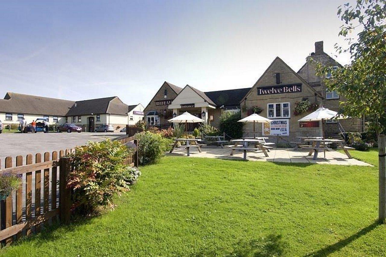 Premier Inn גלוסטר מראה חיצוני תמונה