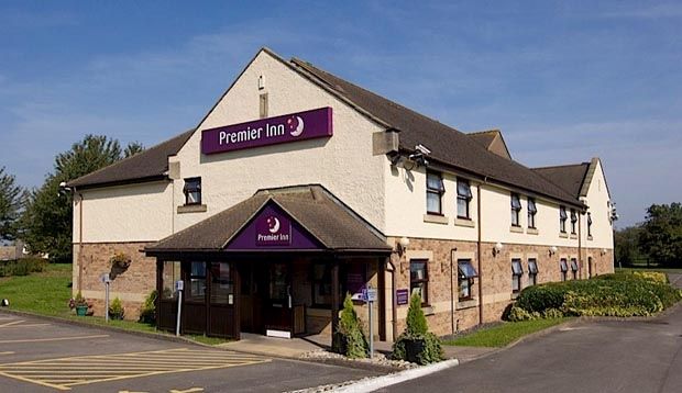 Premier Inn גלוסטר מראה חיצוני תמונה